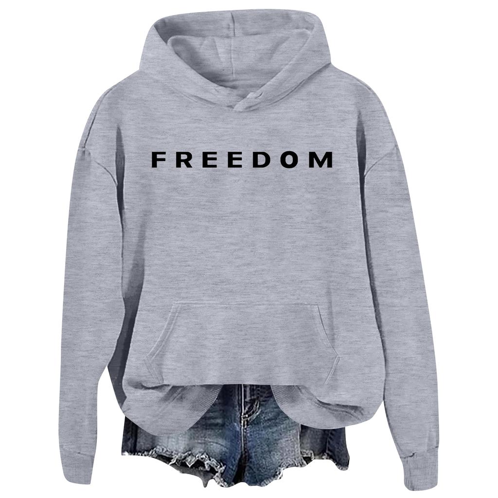 Hoodies For Women Oversized Winter Sweatshirts Pullover Trendy Fall Winter Clothes