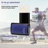 Дезодорант-карандаш BLUE бережно заботится о стойкости свежего аромата