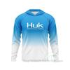 Fishing Suit UPF50 Long Sleeve Hoodie Quick Drying Breathable Sunscreen Suit Sea Fishing Suit Outdoor T-Shirt Summer New