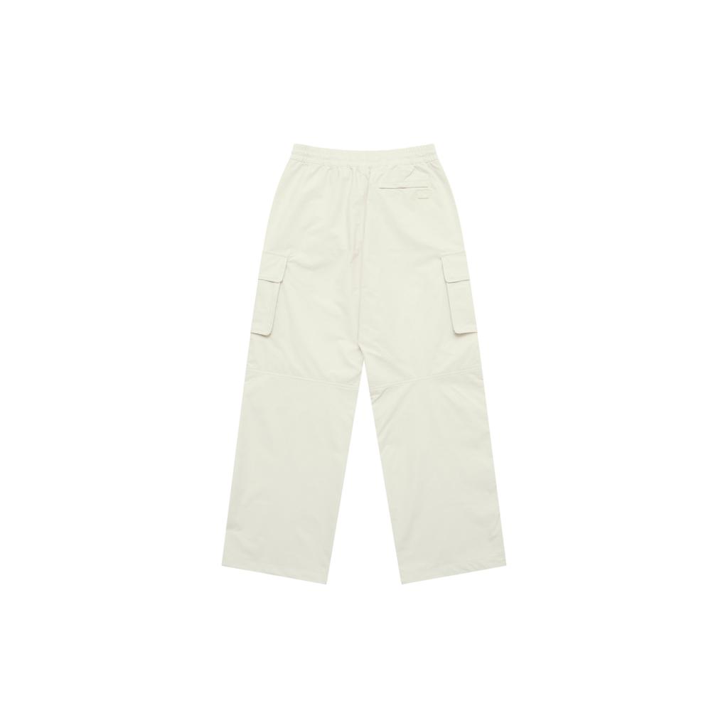 Новые брюки карго MLB Boston Red Sox Basic Collection 25FW Унисекс Глубокий слоновая кость 3AWPB0454-43CRD