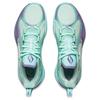 Баскетбольные кроссовки Li Ning Speed 2V2 Мужские Низкие Плавающий Зеленый Небесно-Голубой ABPV003-7