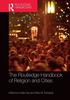 The The Routledge Handbook of Religion and Cities Book