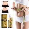 Slimming Essential Oil Quick To Absorb Fat Burning Oil 30ML Extract Massager Ginger For Women B J0U2