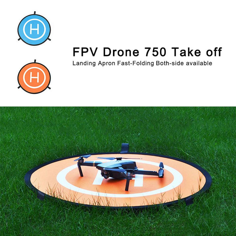 55CM Parking Fast-fold Landing Pad Apron For FIMI 8 SE A3 MAVIC SPARK