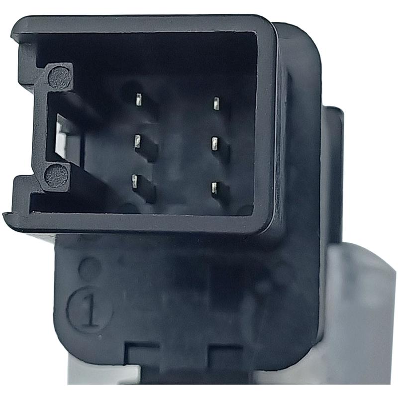 Front Right Motor Electric Window Motor Easy tallation Plastic Housing High Universality Fitment No Window Motor For Mazda
