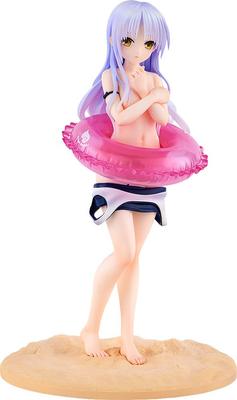 KDcolle Angel Kanade Tachibana школьный купальник масштабная пластиковая окрашенная готовая фигурка Beats! увидеть. 1/7