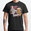 Мужская мода повседневные футболки с короткими рукавами Apple Cider Team, эстетичные винтажные футболки большого размера
