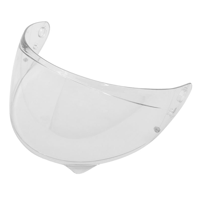 Визор-линза для мотошлема HJC C10 Замена Анти-УФ Анти-Царапина Пылезащитный Ветрозащитный Аксессуары для мотоцикла