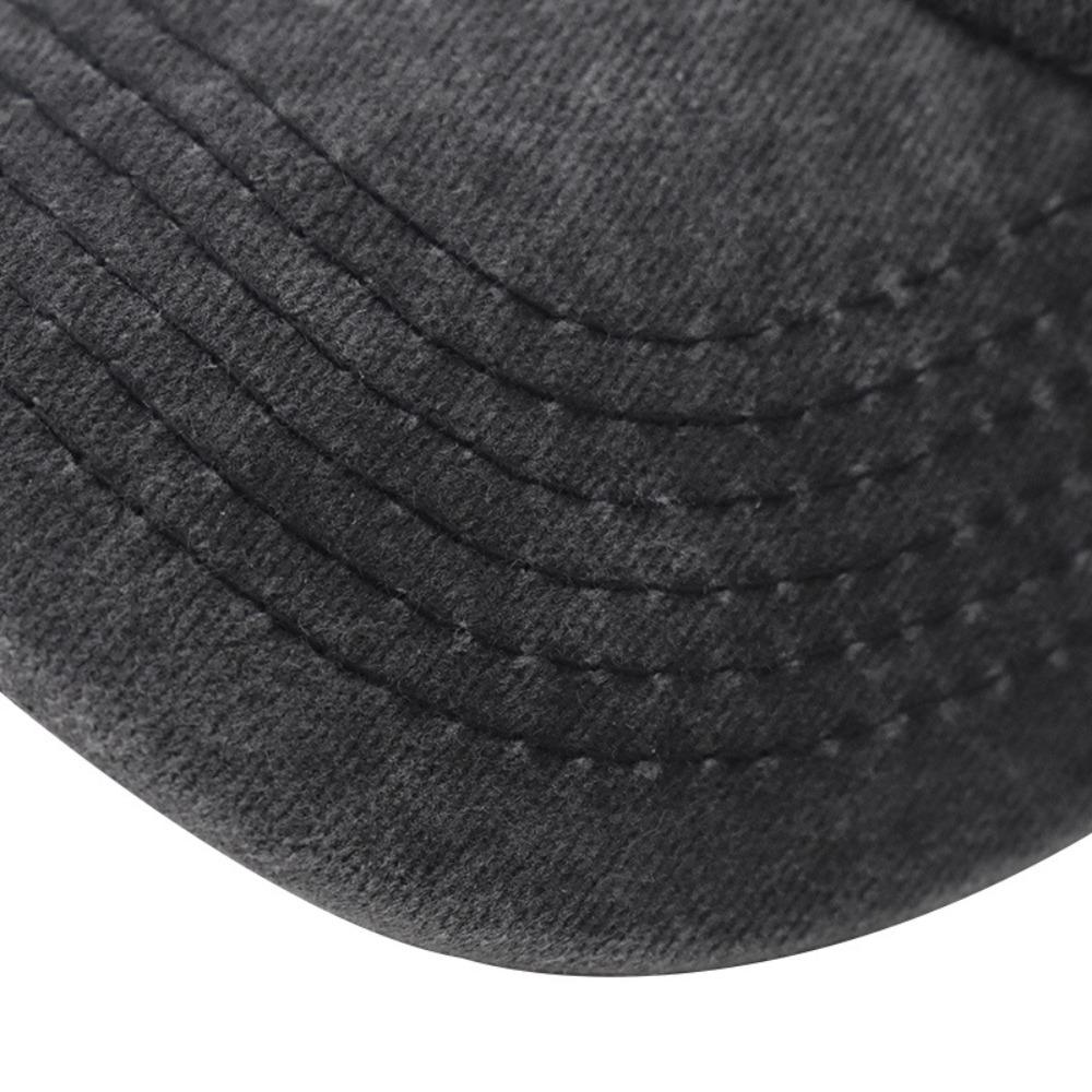 Бейсболка из стираного хлопка, джинсовая сетчатая кепка, винтажная спортивная кепка для женщин