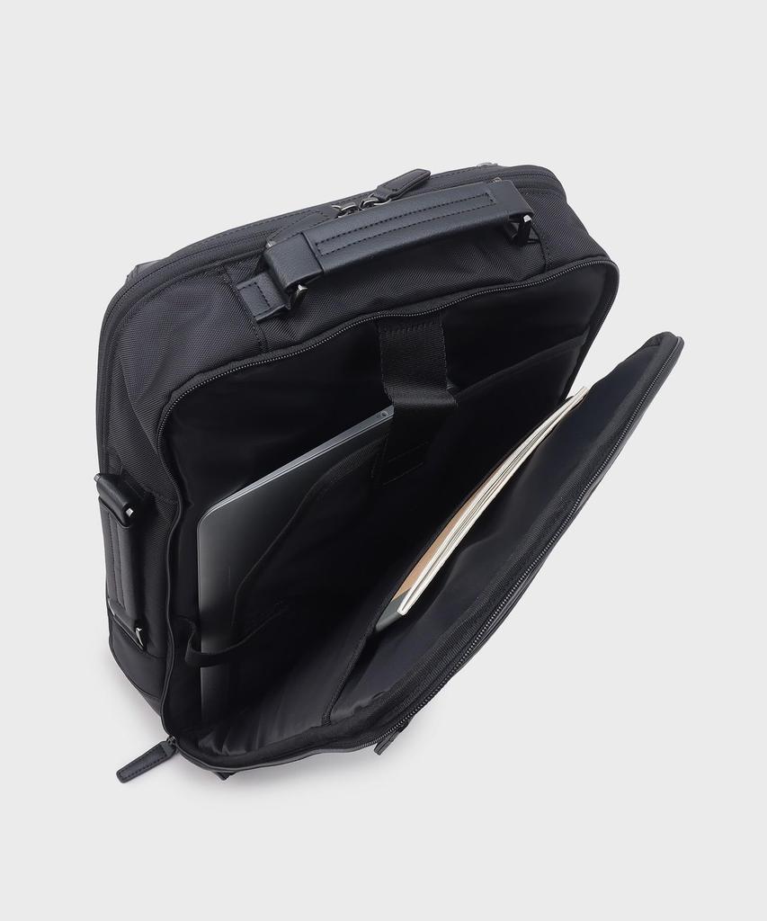 [Takeokikuchi] Рюкзак [Водоотталкивающий] Легкий 2-сторонний рюкзак G8701330 мужской черный (519) 00(СВОБОДНО)