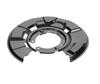 Ft02798 Fast Brake Disc Guard Rear Left