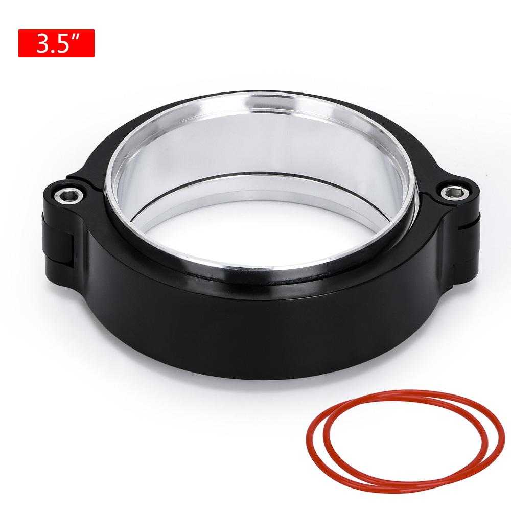 1 Piece 2.0" 2.5" 3.0" 3.5" 4.0" Clamp System Assembly Exhaust V-band Clamp For OD Exhaust/Intercooler Pipe/Turbo