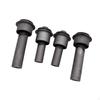 4 Pieces Engine Cradle Front Subframe Bushing 54400-jy20A Repair Parts High Performance Replaces