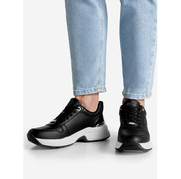 Beverly Hills Polo Club Sneakers BHPC051W Black