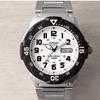 Casio Мужские ЧАСЫ для МОЛОДЕЖИ Белые MRW-200HD-7B MRW-200HD-7B