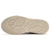 Fila Fusion Pop II Ткань Синтетическая кожа Удобные Модные Спортивные Прочные Низкие Повседневные Кроссовки Женские кроссовки Бежевый T12W342203FLB
