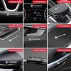 RUNTB1 Car metal creative stickers For VW Volkwagen GOLF Touran TSI TDI Beetle Scirocco Bora MK4 MK6 MK5 MK7 GTI Touareg Polo Jetta