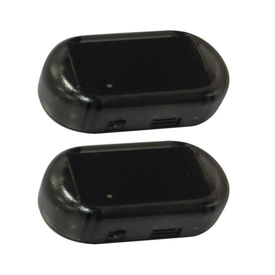 Беспроводной автомобильный размораживатель Быстрый растопитель льда и снегоочиститель для лобового стекла Портативный электрический отпотеватель для зимы