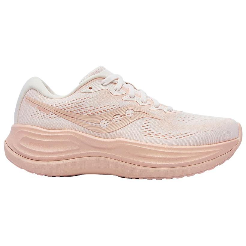 Saucony PHOENIX INFERNO Firebird 5 Cushioning Abrasion Resistant Breathable Casual Running Shoes Women's Pink S18278-2