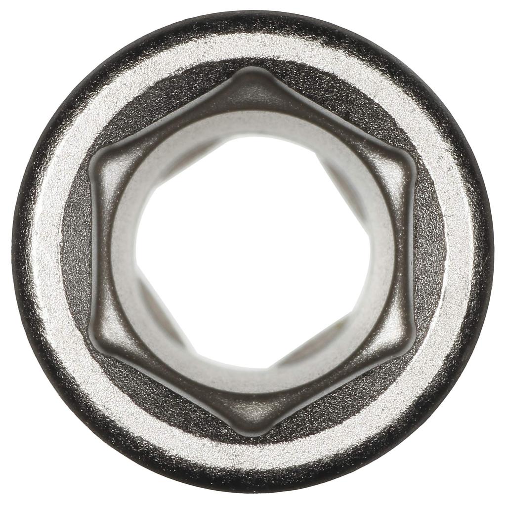 Ударная длинная головка TONE Угол привода Ширина под ключ 17 мм HP4NV-17L 12,7 мм (1/2")