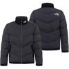 THE NORTH FACE Down Jacket Men's Gray NJ1DQ63K