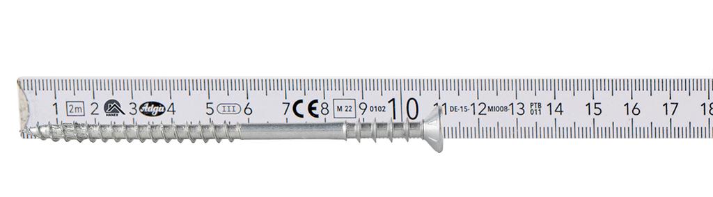 WKSS-60110-B spacer screws (100)