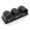 DRAGON GAUGE 52mm Car Gauge Pod Universal Black Single Double Triple Car Meters Holder for 2 Inch 52mm Gauges