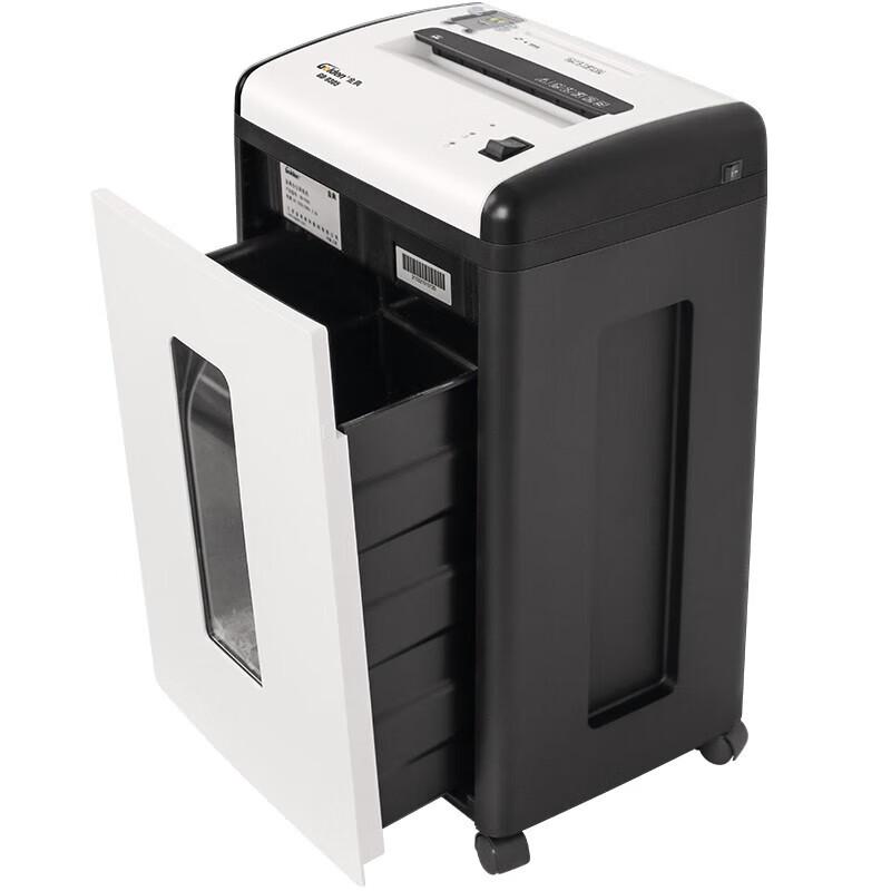 GOLDEN GD-9305 Level 5 High-Security Paper Shredder CN plug (adapter included)