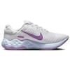 Nike Renew Ride 3 White Rush Fuchsia Женские кроссовки Blue-Tint Vivid-Purple DC8184-102