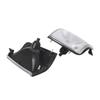 Front Indicator Lamp 1 Pair Corner Light For Land Rover Discovery 2 1999-2002 XBD100880 XBD100870