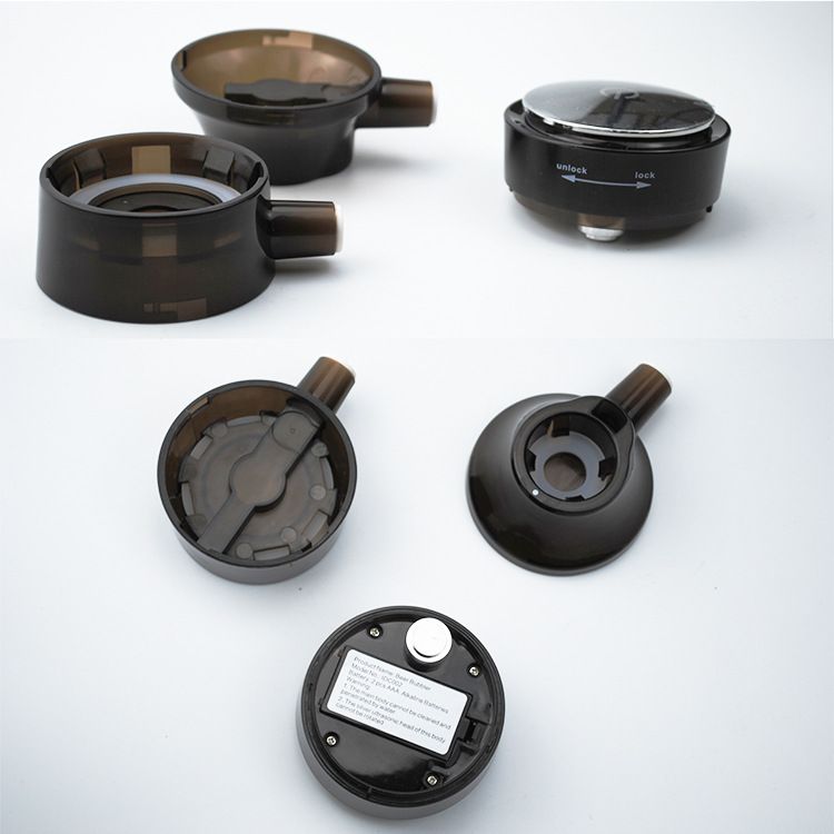 2024 бытовой мини электрический ультразвуковой барботер стеклянная банка бутылка пива для красного вина портативный аэратор для вина