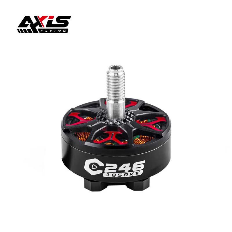 AXISFLYING C246 FPV Дрон Бесколлекторный Двигатель