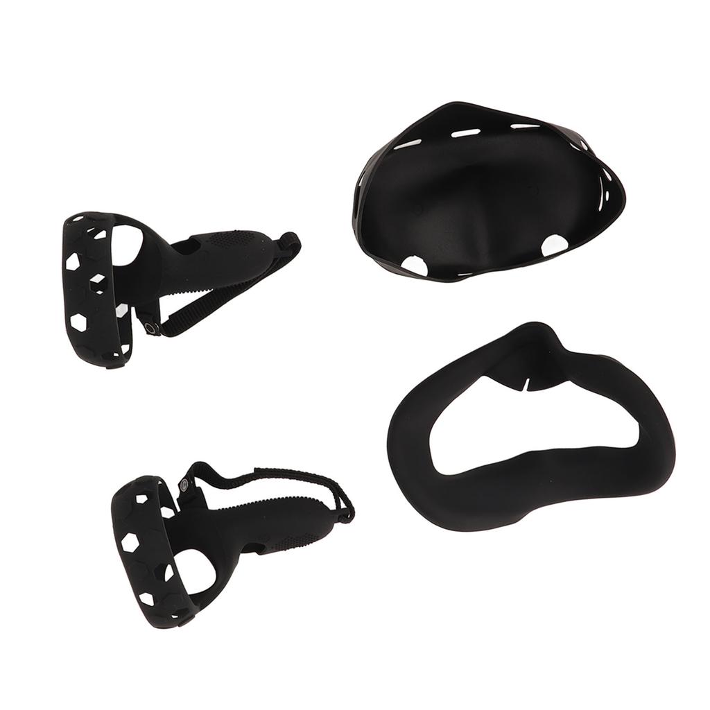 Силиконовый защитный чехол VR Grips Face Lens Protective Cover VR Shell Cover Set для Oculus Quest 2