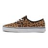 Vans Аутентичные кроссовки Animalier Unisex коричневые Animalier-черные VN0A2Z3ZCJI