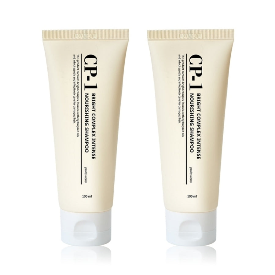 CP-1 Bright Complex Интенсивный Питательный Шампунь 100мл 1Pcs/2Pcs