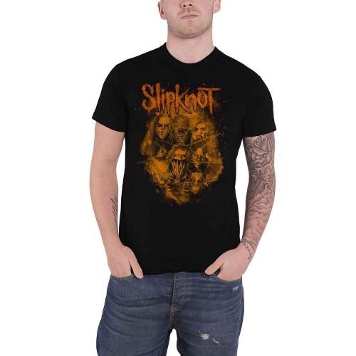 Slipknot Футболка унисекс с принтом на спине для взрослых We Are Not Your Kind
