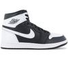 Air 1 Retro High OG - Black & White - Men's Sneakers Basketball Shoes Leather DZ5485-010 ORIGINAL