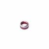 Red Aluminum -21 Console Volume Switch Button Cover Trim Fit For BMW X5 G05