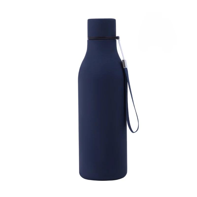 Stainless Steel Bottle Cold Thermal Water Bottle Cup Thermal Cups for Coffee Travel Mug Insulated Tumbler Thermo Thermos Hot Gym