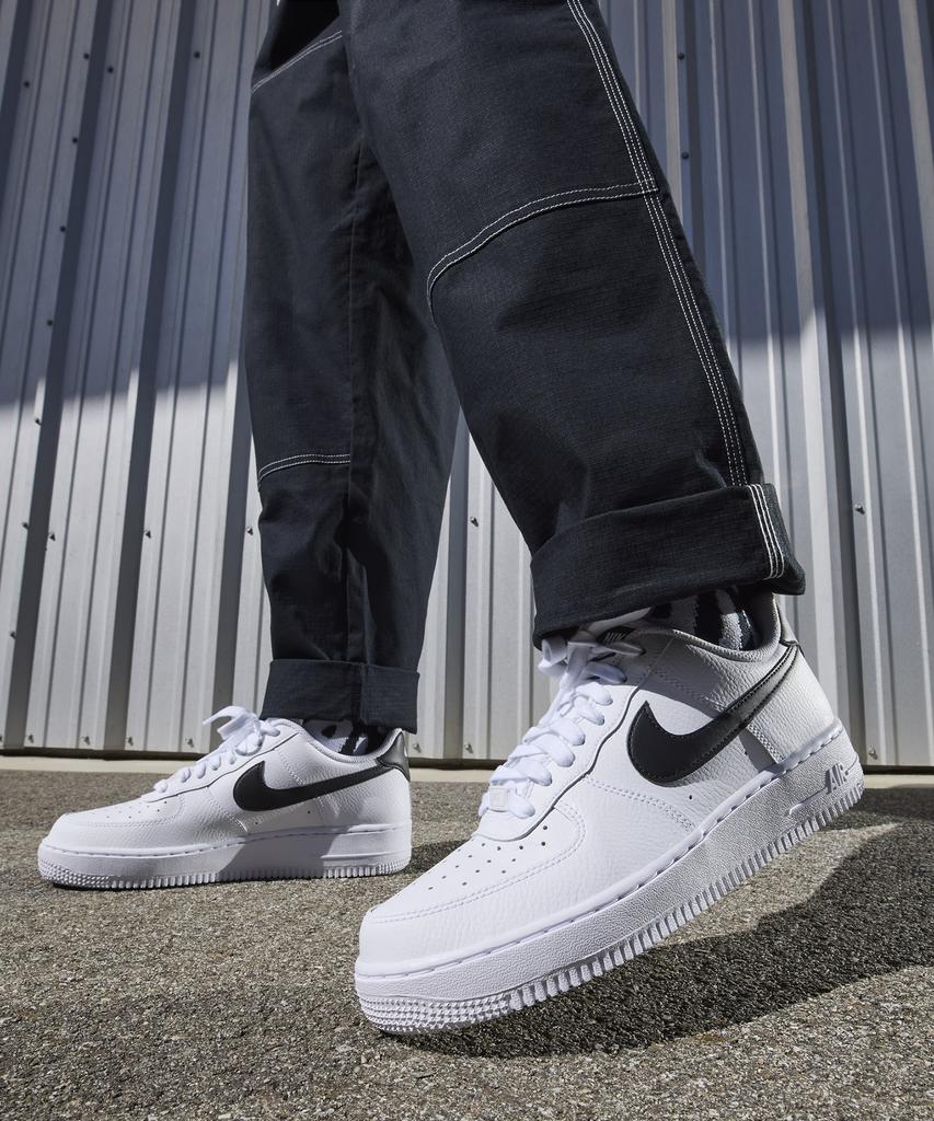 Nike Air Force 1 07 W - White:Black / Dd8959-103