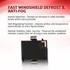 55111389AF Humidity Sensor Fit for Chrysler 300 Pacifica for Ram 1500 | for Chrysler 200 Voyager for Dodge Durango Challenger Charger Dart Journey