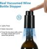 1PC Wine Bottle Stoppers Reusable Wine Stoppers Vacuum Wine Preserver Wine Savers Vacuum Pump Corks Keep Wine Really Fresh