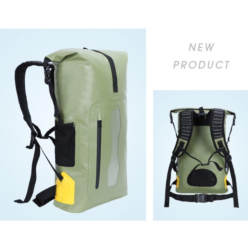 Outdoor Waterproof Dry Bag 25L Hiking Camping Kayaking Rafting Cycling