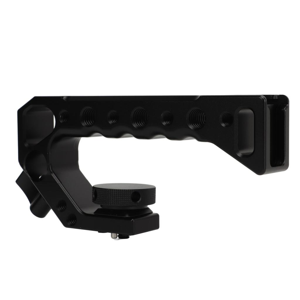 14in Top Handle SLR Camera Universal Lifting Handle for Arri Positioning Hole Camera Cage