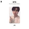 BTS Официальная фотокарточка Proof Compact Edition