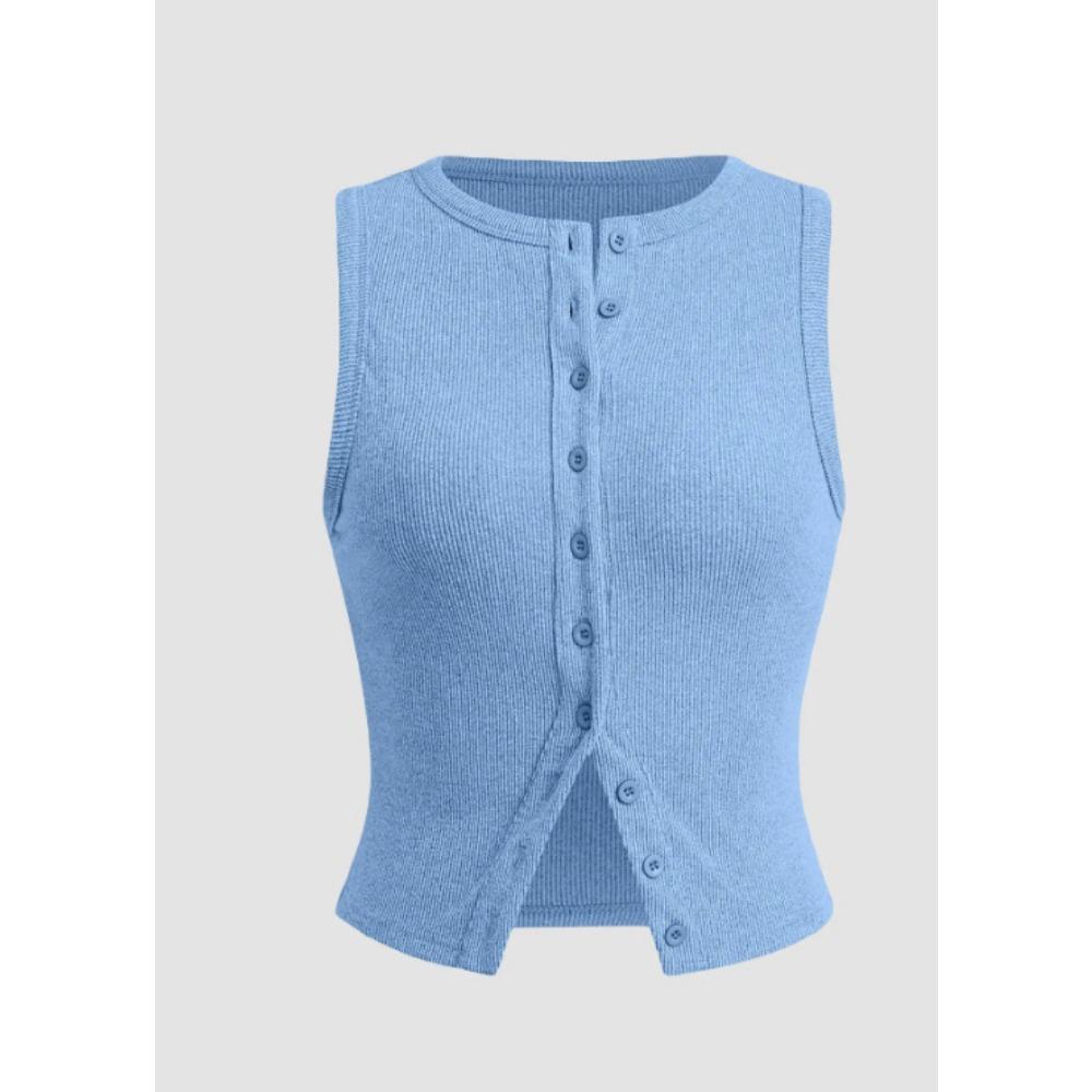 Женский повседневный жилет Wind Versatile Simple Tops Женский Новый Темперамент Однотонный Тонкий Женская Одежда