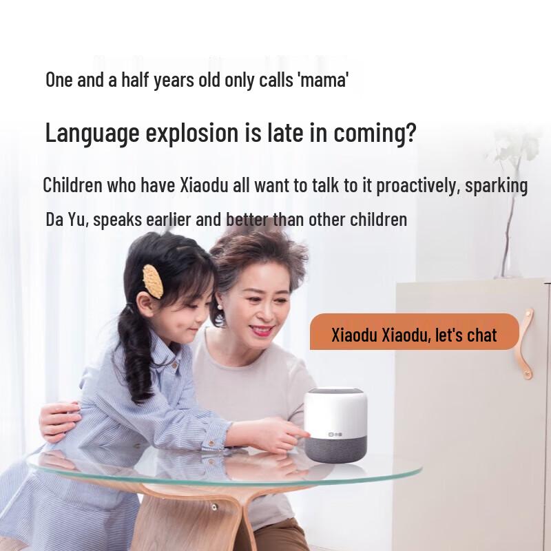 XiaoDu Smart Speaker Flagship Enjoy Edition