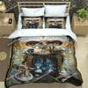 Michael Jackson Bedding Set Single Twin Full Queen King Size Bed Set Aldult Kid Bedroom Duvetcover Sets Bed Sheet Set 2025