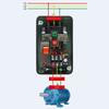 QZ610-10RF 20A Motor Starter 380V For 5.For 5KW 7.For 5KW Three Phase with Built-in Thermal Relay and Self Reset Buttons