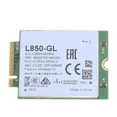 Fibocom L850-GL Full Netcom 4G беспроводной модуль нисходящий поток 450 Мбит/с Unicom 3g/4g мобильный 4g телекоммуникации